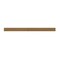 Msi Northcutt 0.62 Thick x 2 Wide x 78 Length Engineered Hardwood End Cap Molding ZOR-LVT-TR-0406 - alternate 2